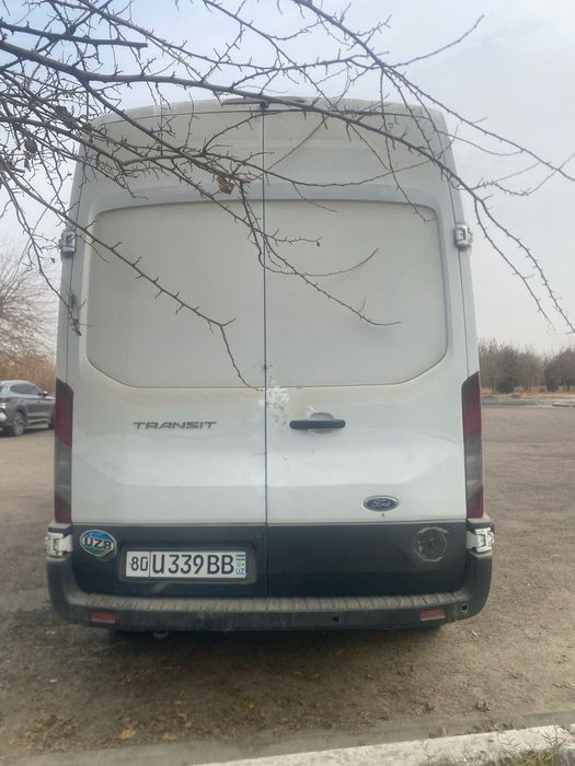 Mercedes Sprinter Макс