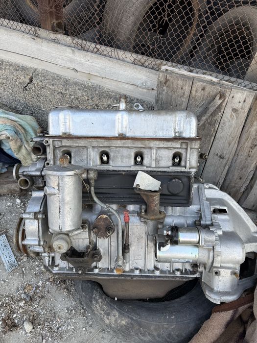 Двигатель Газ волга Газель 402