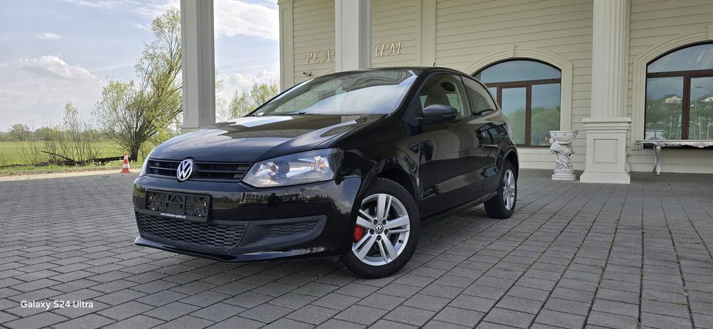 VW POLO  1.2 Benzina   EURO 5  OKAZIE
