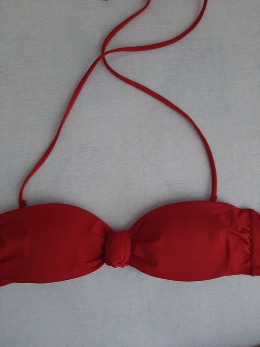 Горнище на бански H&M - червено