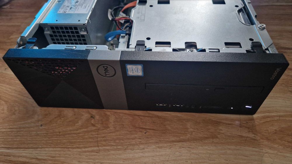 PC GAMING/WORK i5-9400/16GB DDR4/SSD240GB+HDD1TB/WiFi+BT/W11 la 800lei