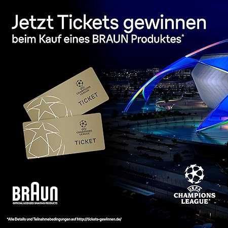 Тример за брада Braun BT9440 Series 9 До 180мин работа + 11 аксесоара