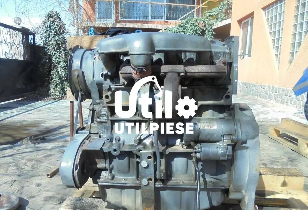 Motor Deutz BF4L1011F Incarcator Frontal JCB 406 407 408 + piese