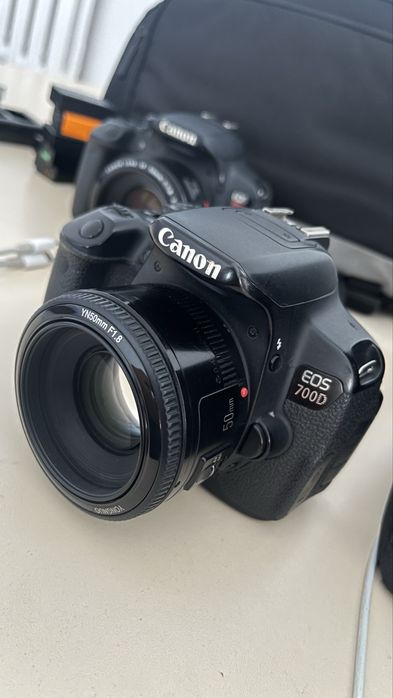 Canon 700d астана