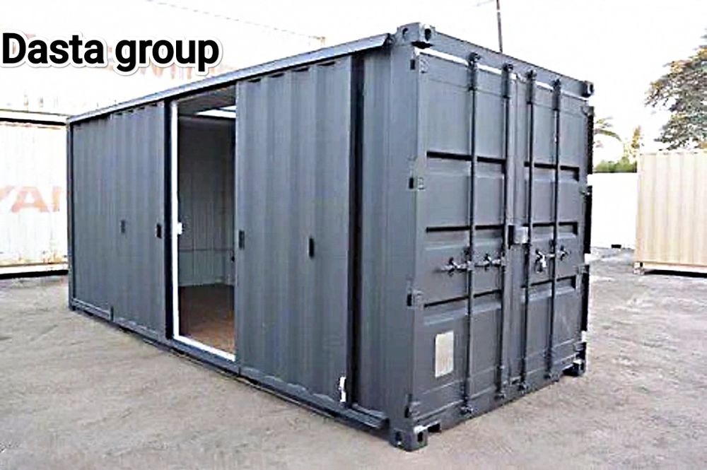 Modul uy konteyner ofis do‘kon Модульный дом контейнер офис магазин