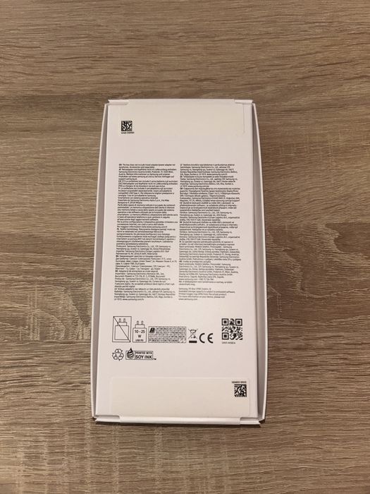 Samsung galaxy a16 сив неотварян