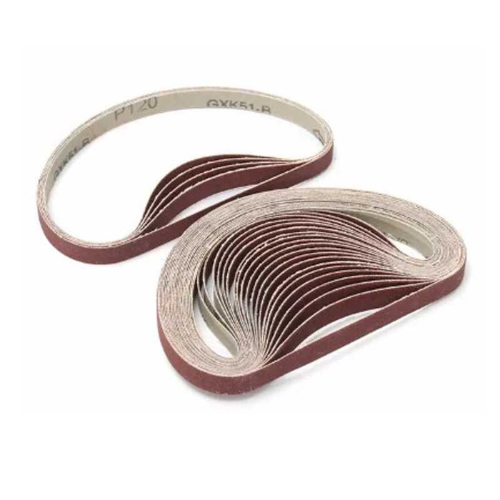 Лентов шлайф (приставка за ъглошлайф)