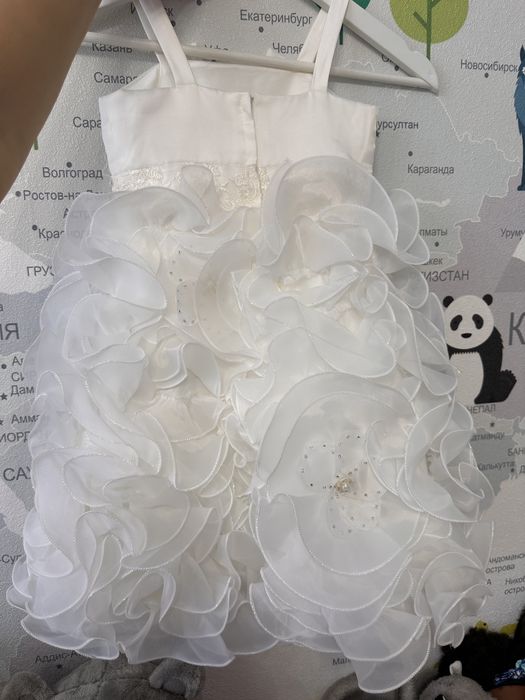 Платье для девочки