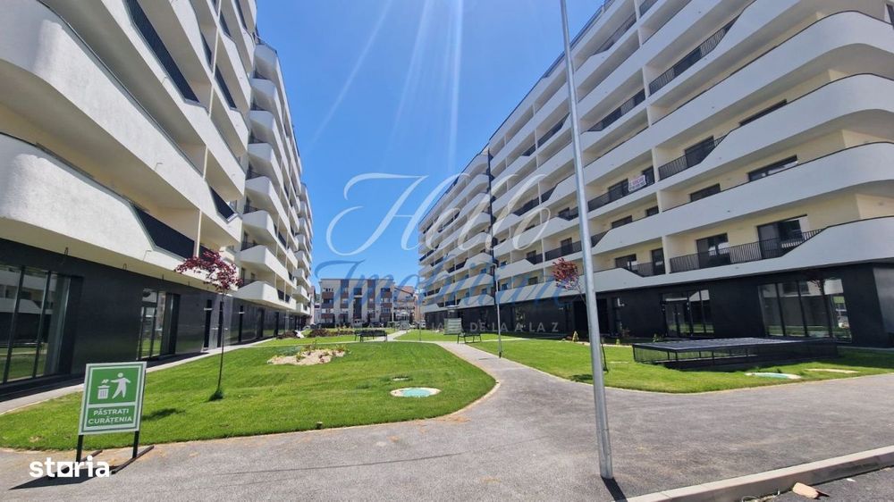 Apartament 2 camere , 53mp , zona Eroilor