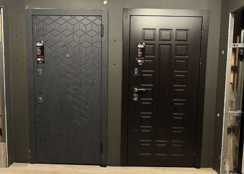 Входные двери со склада !