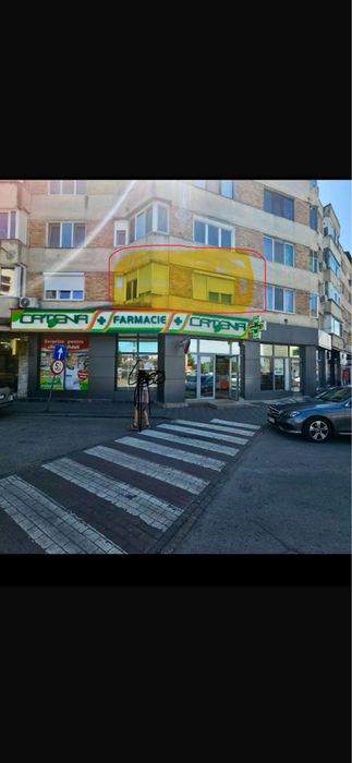 Apartament 1 camera 41 mp Lugoj
