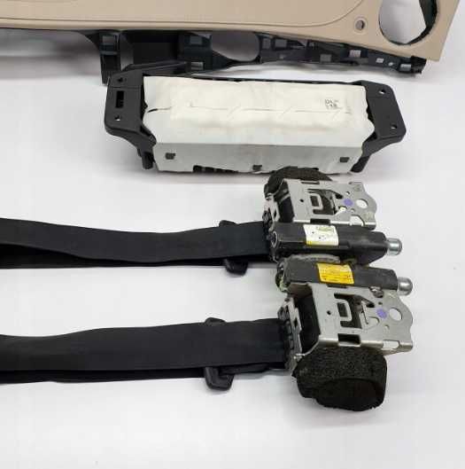 Mercedes Benz S w222 - kit airbag / plansa de bord - mai multe culori