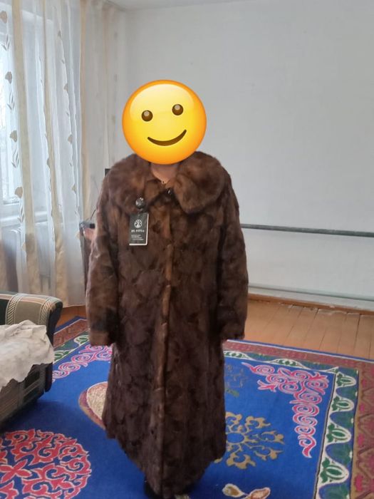 Норквый шуба  130000тг