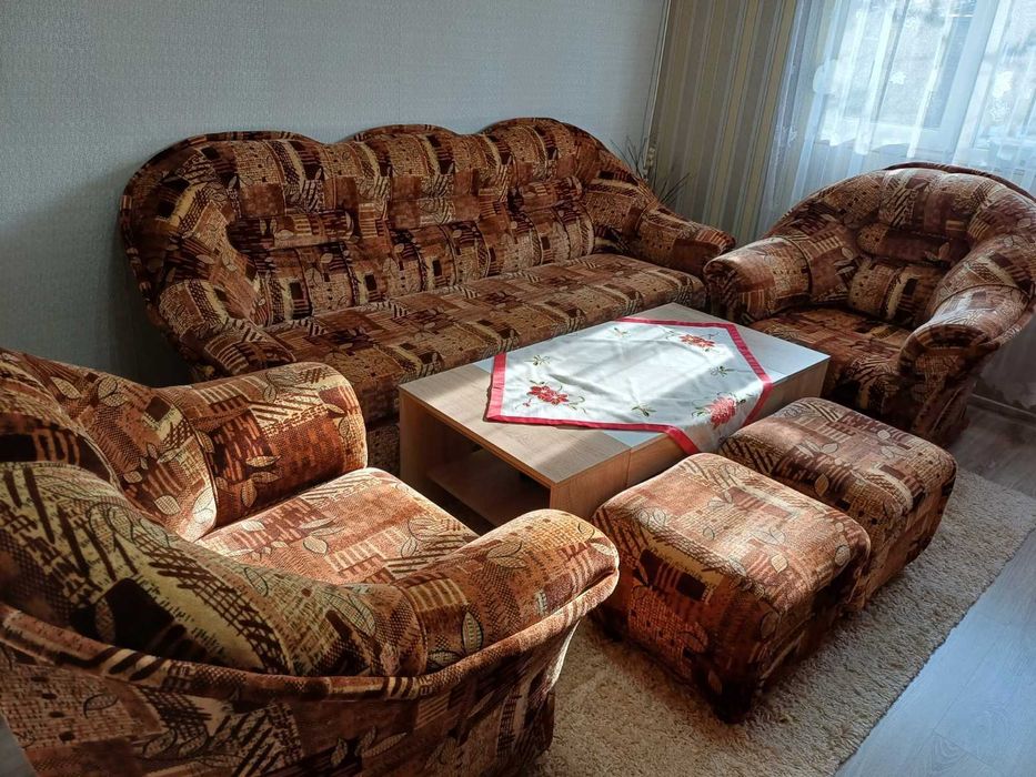 Холна гарнитура - перфектна и неразличима от нова