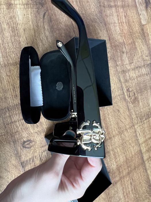 Слънчеви очила Roberto Cavalli (със сертификат, купени на 24.05.2024)