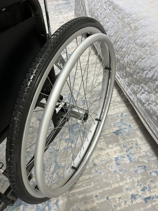 Инвалидная коляска Dos