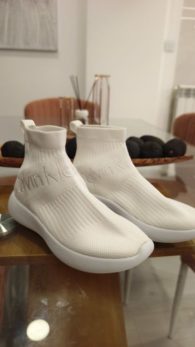 Calvin Klein sock sneakers Damă