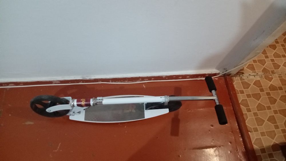 Самокат подростковый