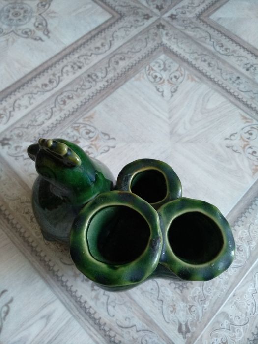 Ваза керамика советская