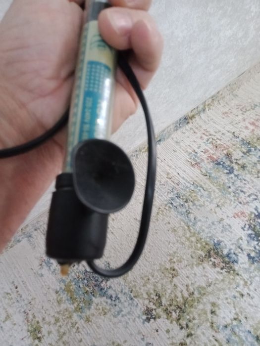 Продам  нагреватель аквариума 4500тг