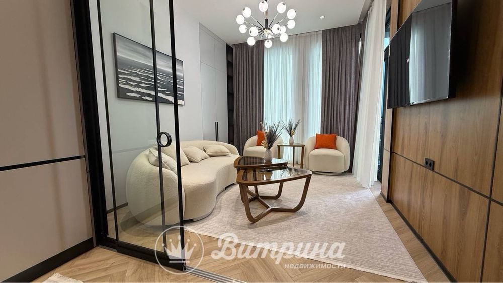 3 комнатная квартира в NEST ONE, Tashkent city