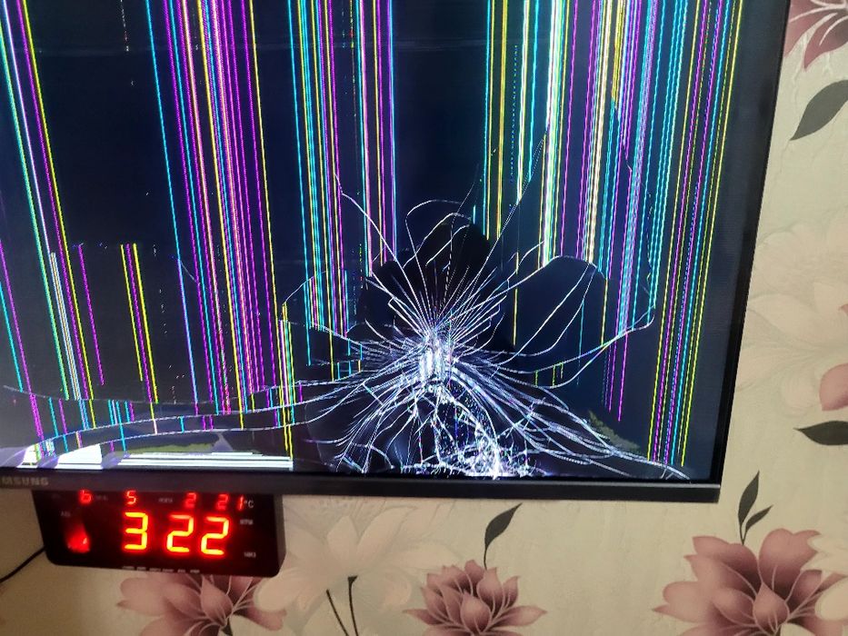 Телевизор самсунг под ремонт