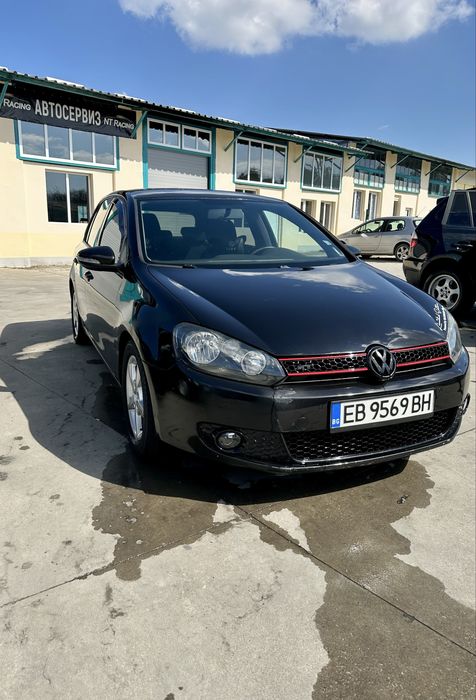 Golf 6 2.0TDI 110hp