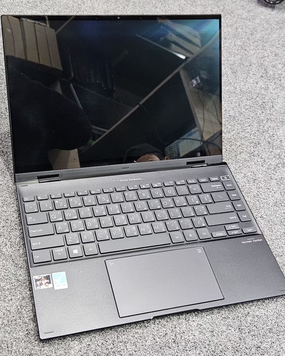 Asus zenbook flip