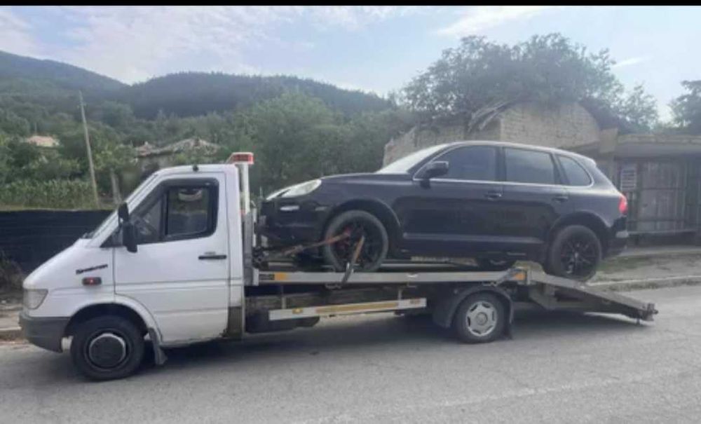 Пътна Помощ Търговище 24/7                     Road Assistance