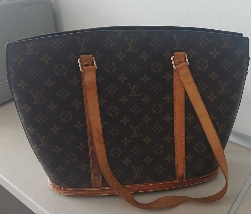 Geantă Louis Vuitton Vintage Monogram – piesă rară, autentic vibe