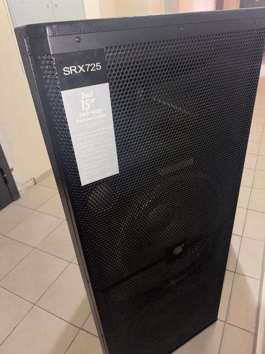 JBL SRX 725 Колонки пассивные