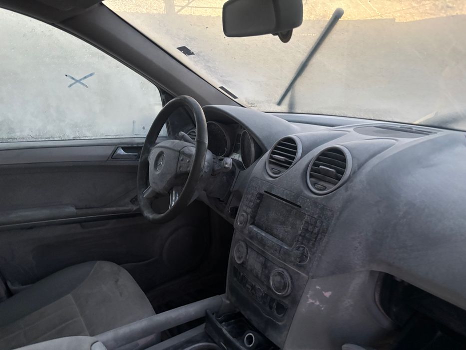 МЛ 320cdi на части