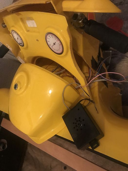 Легло мотор 100 лв