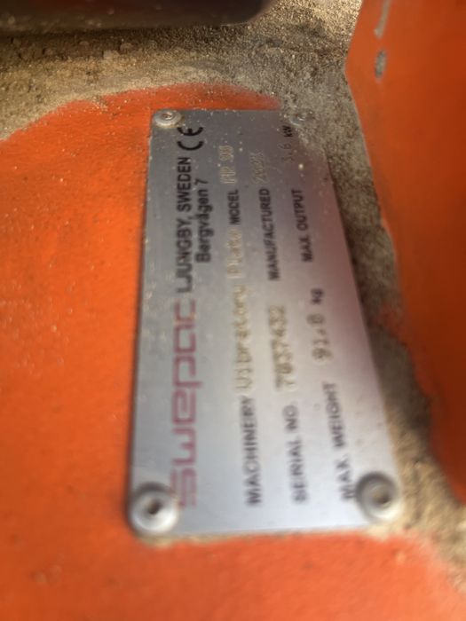 Plăci de compresie Swepac