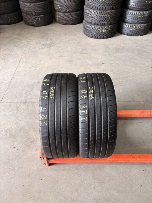 Anvelope vara 225/40/18 Bridgestone Potenza S005 225 40 18 R 18