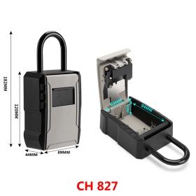 Сейф для ключей, мини сейф, калит ва майда киммат нарса учун сейф