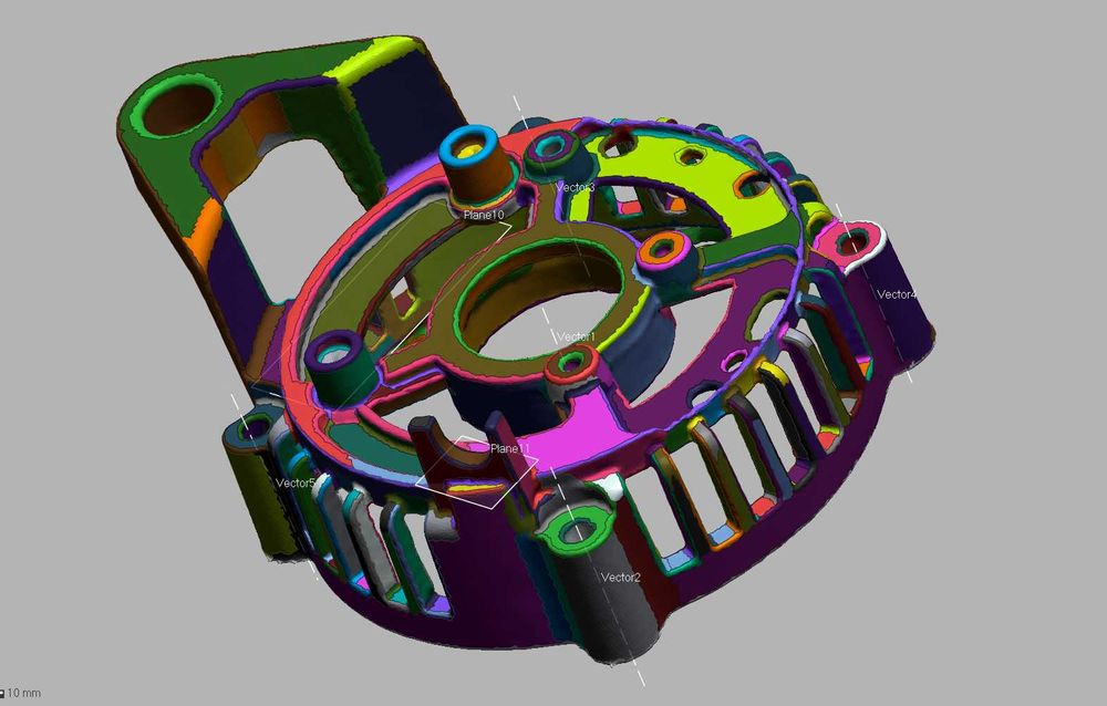 3D Printer va 3D Skaner xizmatlari!
