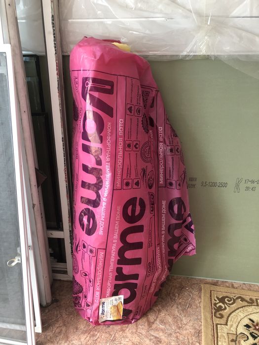 Минеральная вата