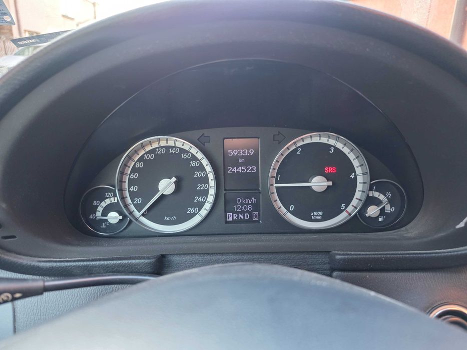 Mercedes-Benz CLC 220 2009г