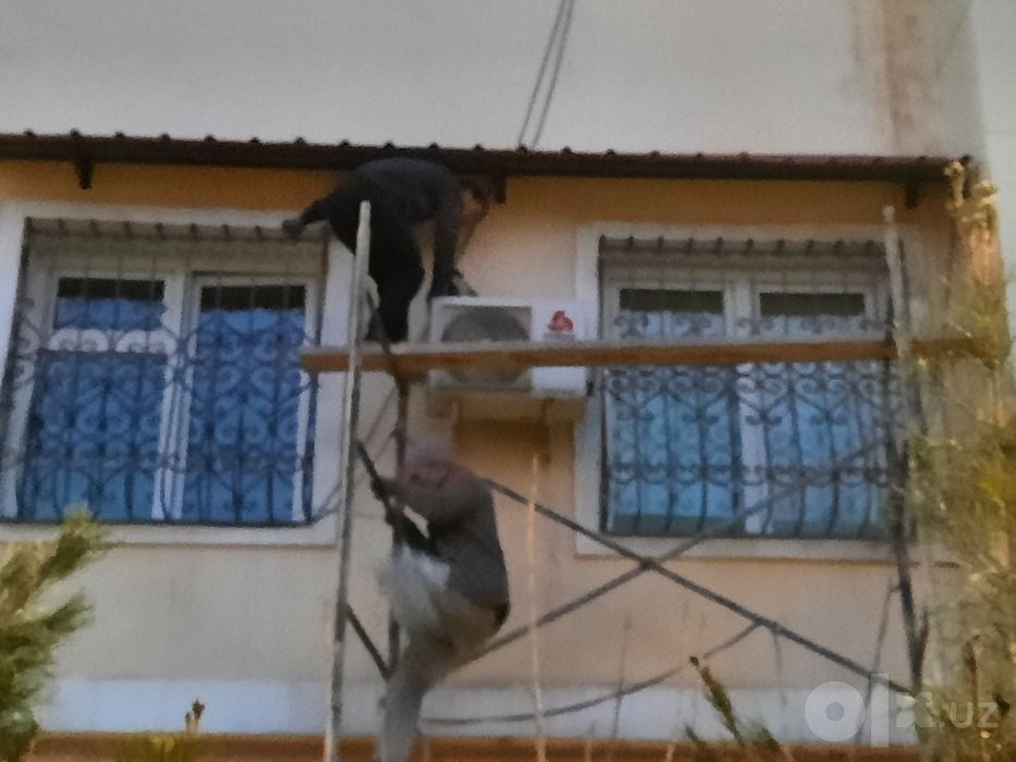 Козырьки  над  Окном  , Монтаж  демонтаж,  реставрации + Ролики  !