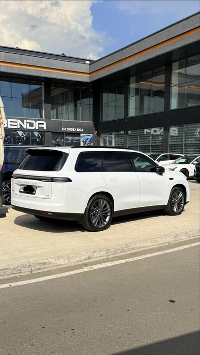 Leapmotor c16 2026 restqling 630km elektr