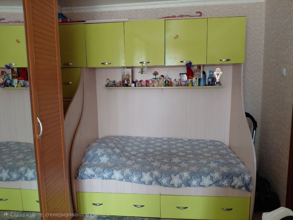 Продам кровать .в хорошем состоянии