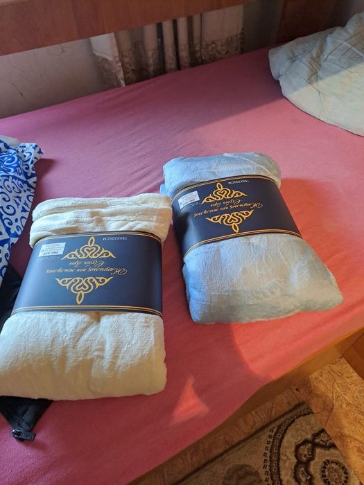 Курак корпе, плед