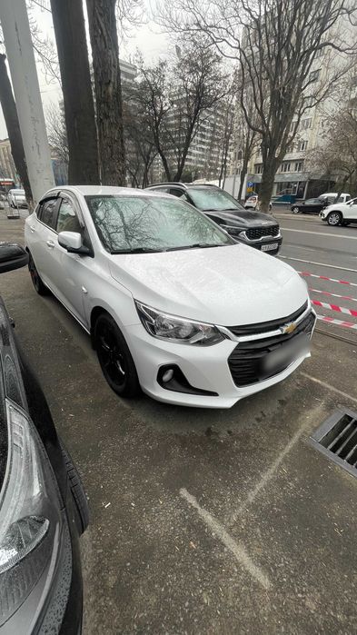 Chevrolet Onix LTZ 2024