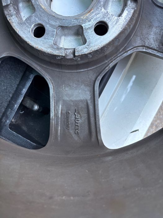 Комплект алуминиеви джанти 16’’