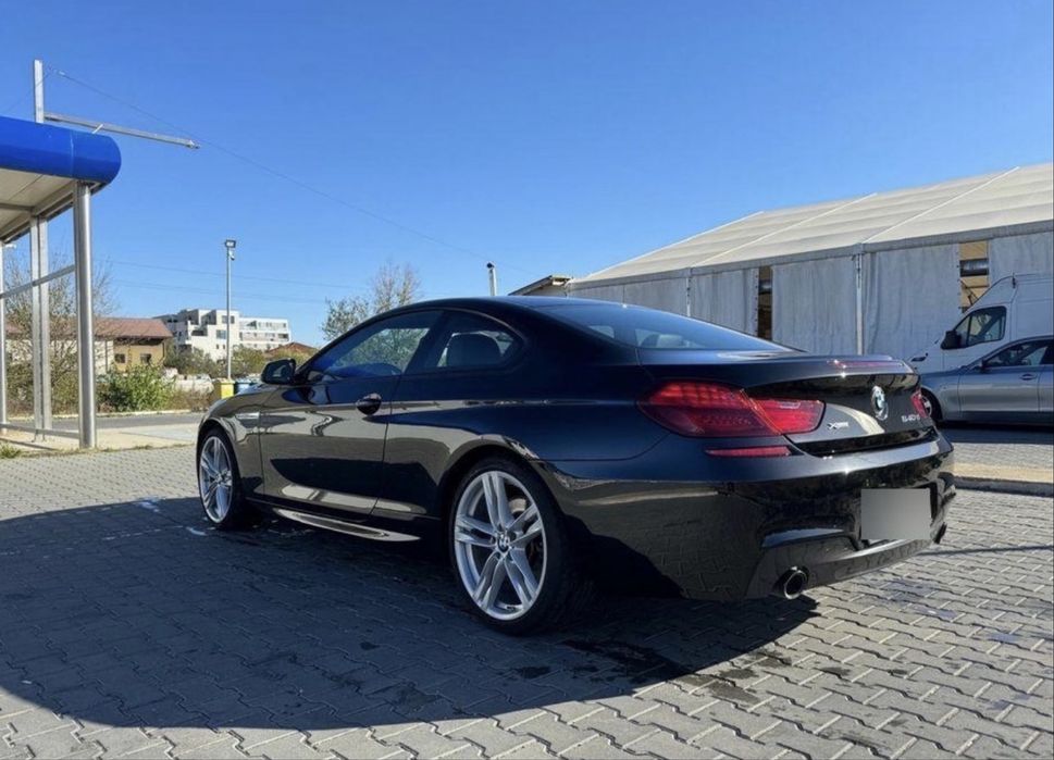 BMW Seria 6 2015 — imagine 3