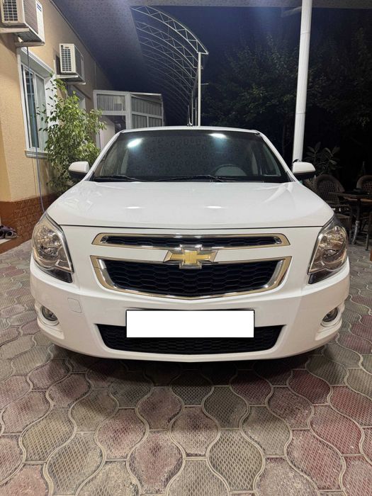 Chevrolet Cobalt, 4 позиция 2023 года
