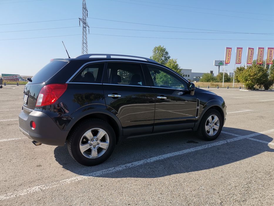 OPEL Antara 2011 — imagine 2