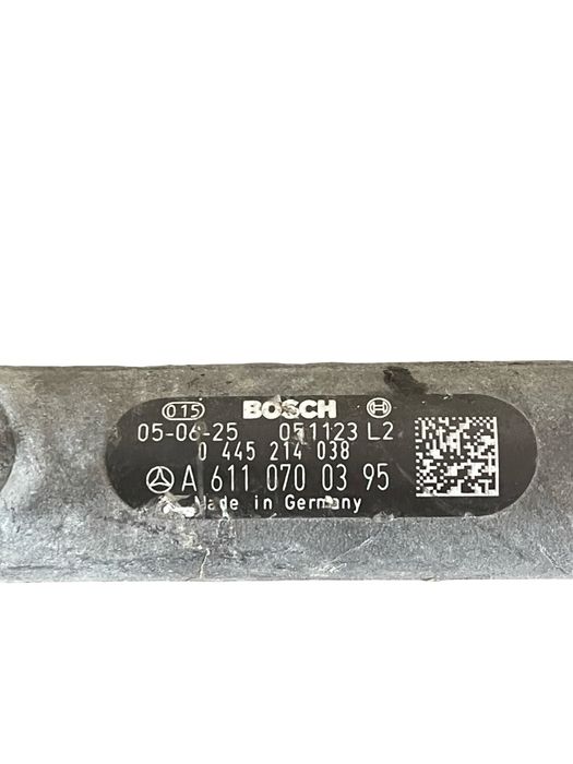 Rampa Injectoare Mercedes-Benz C-Class Ii W203 2000 - 2007 2.2Cdi A61