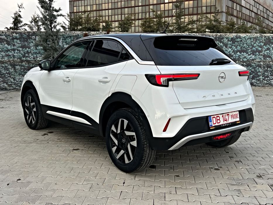 Opel Mokka 1.2 Benzina 2021